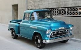 Chevrolet 3100 Task Force image