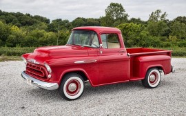 Chevrolet 3100 Task Force image