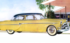 Packard Patrician 400 image