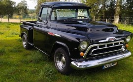 Chevrolet 3100 Task Force Image