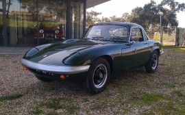 Lotus Elan S4 Image