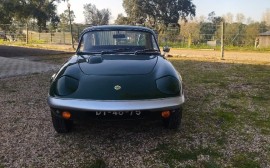 Lotus Elan S4 image