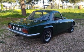 Lotus Elan S4 image
