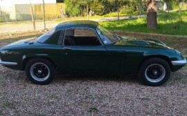 Lotus Elan S4 image