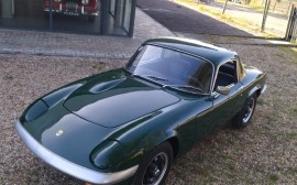 Lotus Elan S4 image