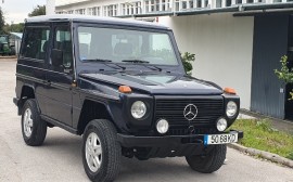 Mercedes Benz GD 300 image
