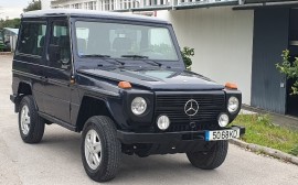 Mercedes Benz GD 300 Image