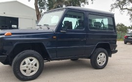 Mercedes Benz GD 300 image