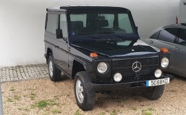 Mercedes Benz GD 300 image