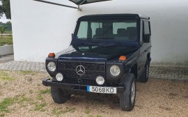 Mercedes Benz GD 300 image