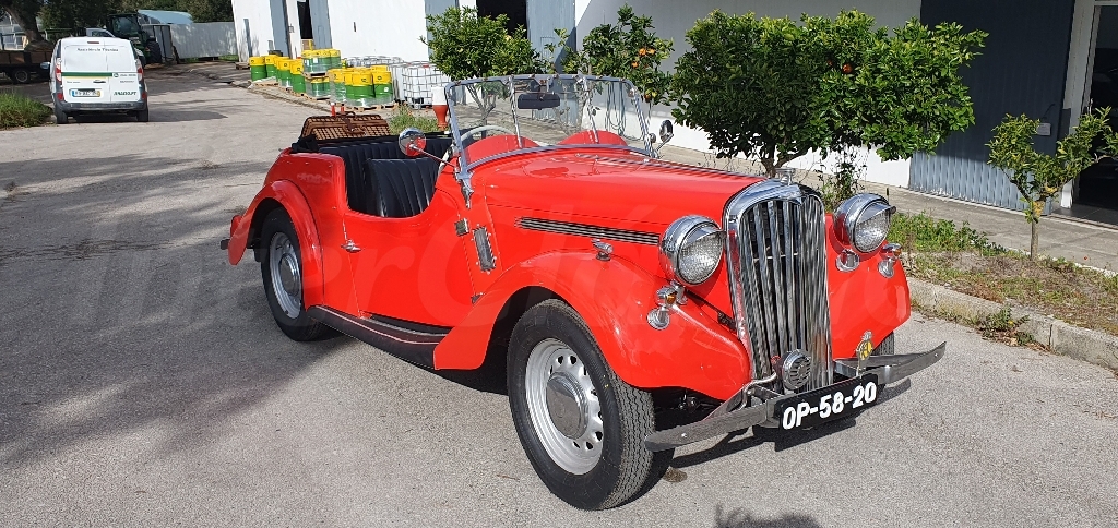 Singer Nine Roadster image
