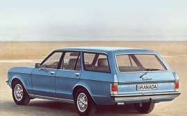 Ford Consul Station image