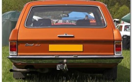 Ford Consul Station image