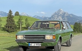 Ford Consul Station image