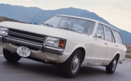 Ford Consul Station image