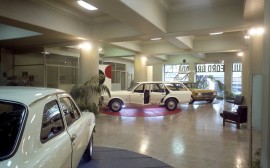 Ford Consul Station image