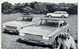 Ford Consul Station image