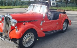 Singer Nine Roadster image