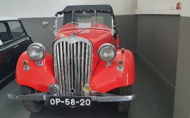 Singer Nine Roadster image