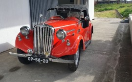 Singer Nine Roadster image