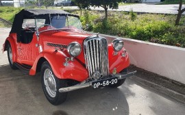 Singer Nine Roadster image