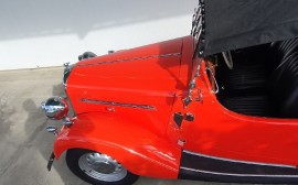 Singer Nine Roadster image