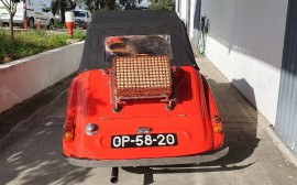 Singer Nine Roadster image