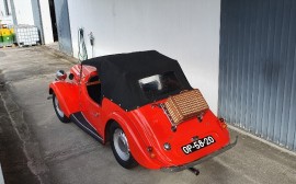 Singer Nine Roadster image