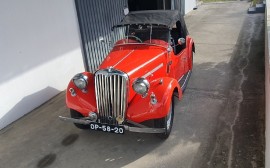 Singer Nine Roadster image