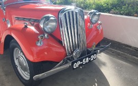 Singer Nine Roadster image