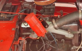 Singer Nine Roadster image