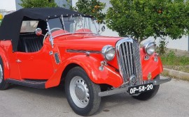 Singer Nine Roadster image