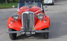 Singer Nine Roadster image