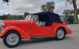 Singer Nine Roadster image