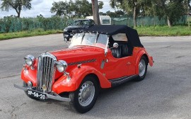 Singer Nine Roadster image