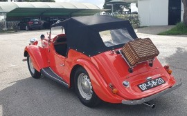 Singer Nine Roadster image