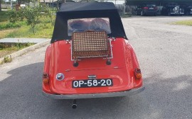 Singer Nine Roadster image