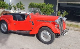 Singer Nine Roadster image