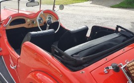 Singer Nine Roadster image