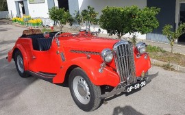 Singer Nine Roadster image