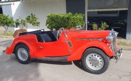 Singer Nine Roadster image