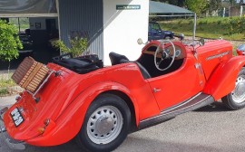 Singer Nine Roadster image