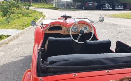 Singer Nine Roadster image