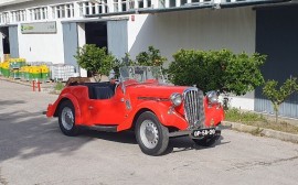 Singer Nine Roadster image