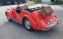 Singer Nine Roadster image