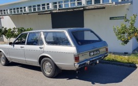 Ford Consul Station image