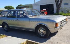 Ford Consul Station image