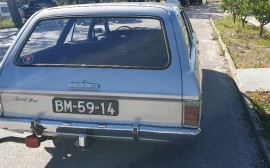 Ford Consul Station image