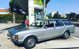 Ford Consul Station image