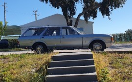 Ford Consul Station image